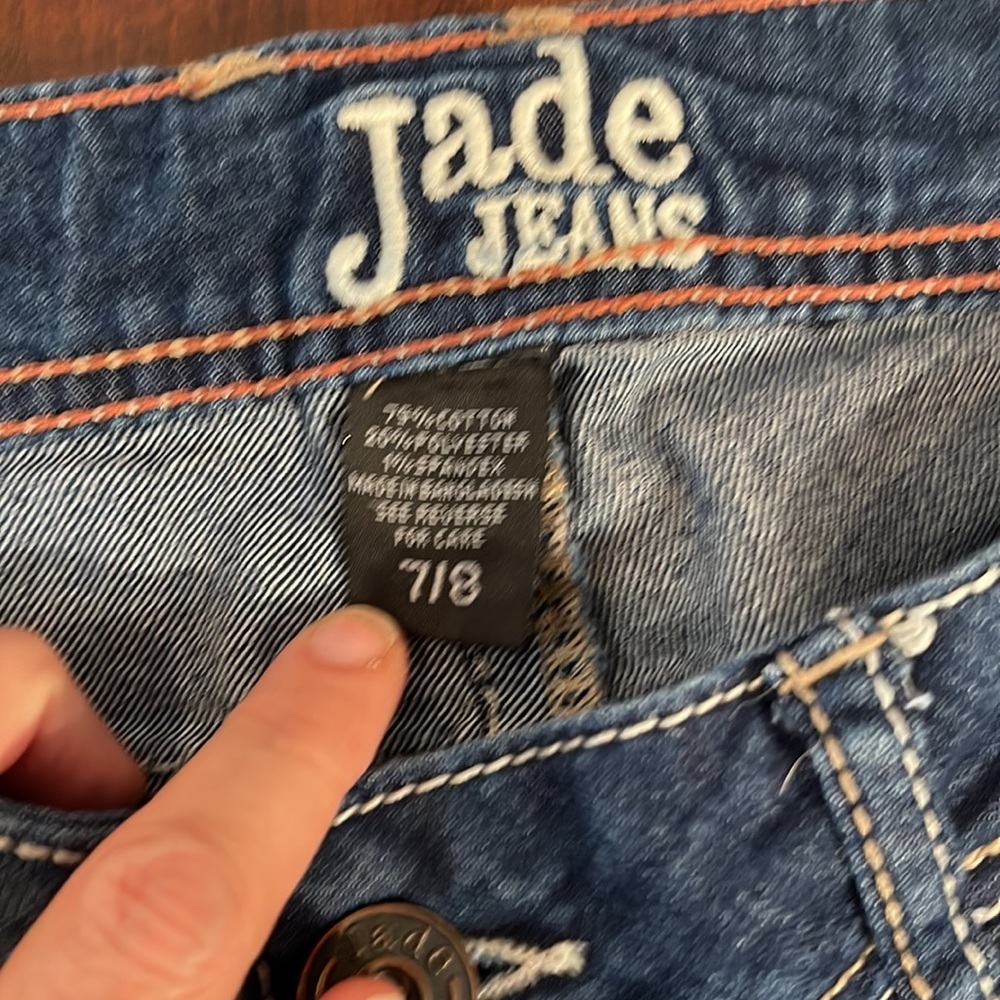 Jade Jeans Capris - Picture 6 of 8